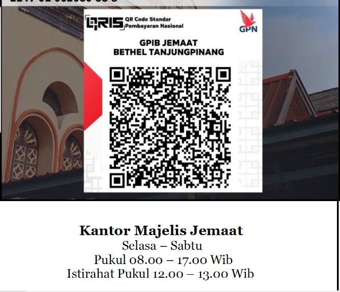 QRIS QR Kode Standar Pembayaran Nasional